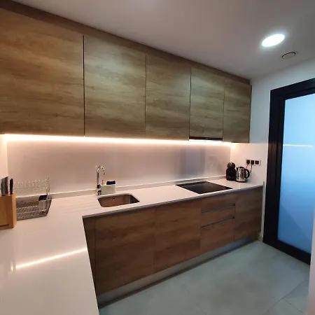 Apartamento Sunset Waves Vistas Al Mar