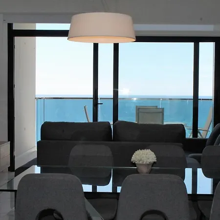 Sunset Drive Komplex On The Poniente Appartement *