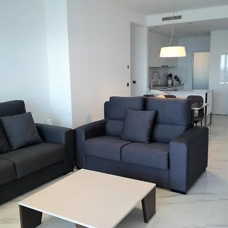 Appartement Sunset Drive Komplex On The Poniente *