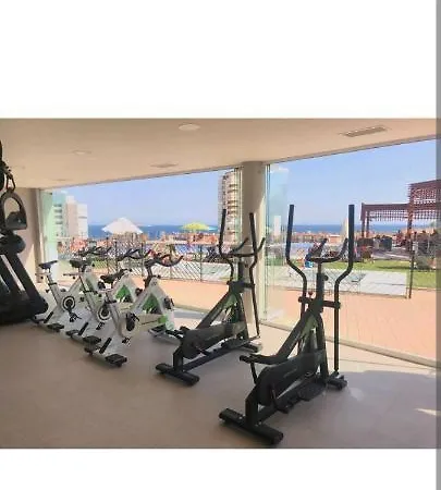 Appartement Sunset Drive Komplex On The Poniente Benidorm