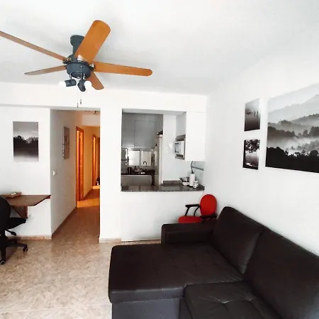 Apartment Apartamento Playa Poniente Benidorm