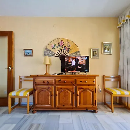 La Ciguena 2 Apartment