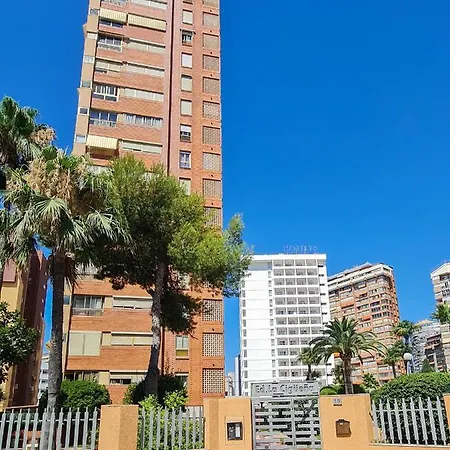 La Ciguena 2 Apartment *