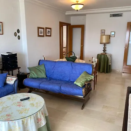 Apartment El Olivar 6d *