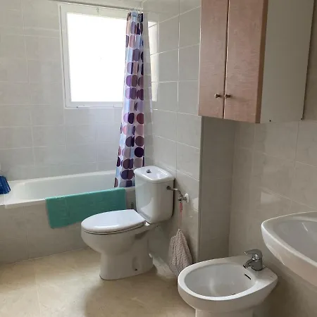 El Olivar 6d Apartment Benidorm