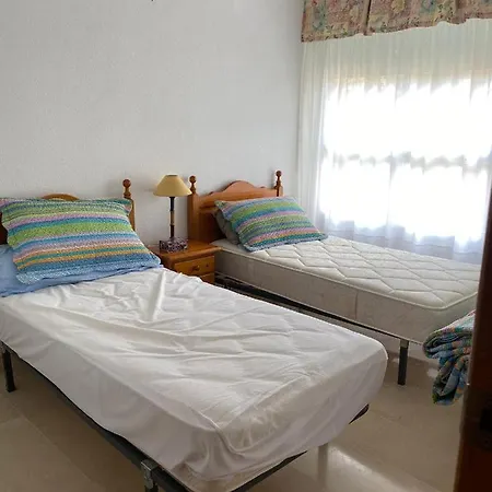 El Olivar 6d Apartment *