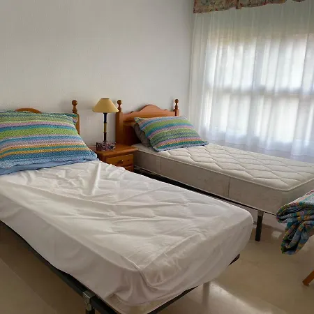 Apartment El Olivar 6d