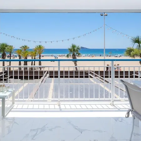 Apartment Copacabana Deluxe 1-a Levante