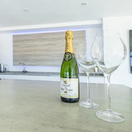 Apartment Copacabana Deluxe 1-a Levante