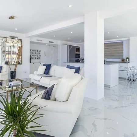 Apartment Copacabana Deluxe 1-a Levante