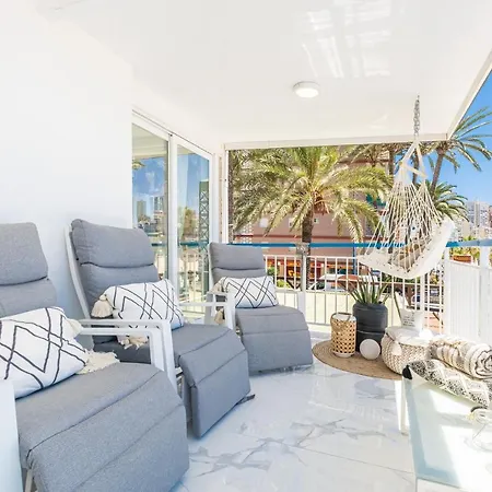 Apartment Copacabana Deluxe 1-a Levante