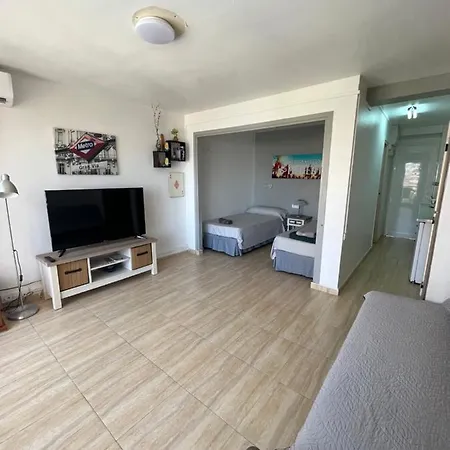 Apartment Estudio Playa Levante *
