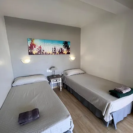 Estudio Playa Levante Бенидорм