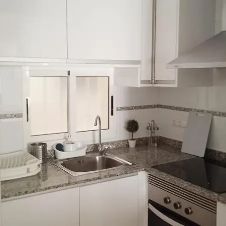 Apartamento Playa Poniente Benidorm