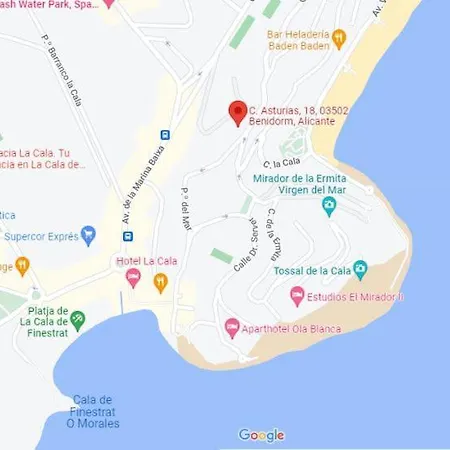Duplex Poniente * Benidorm