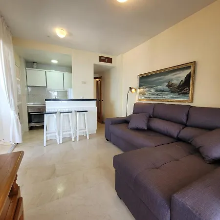 Torre Levante-fincas Apartment Benidorm