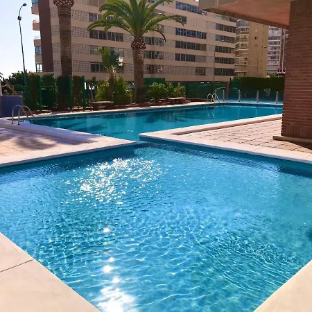 Apartment Marina Poniente Benidorm