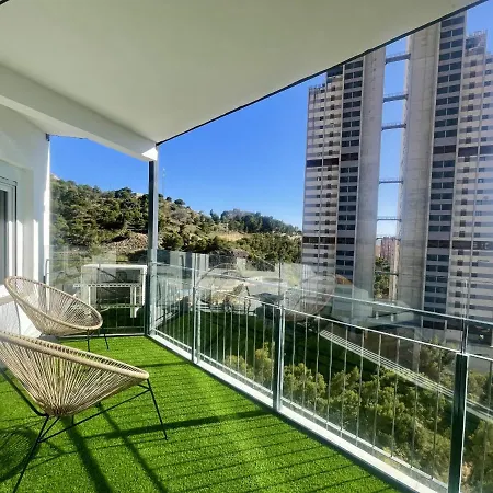 Apartment Ciudad Antena Holiday Benidorm