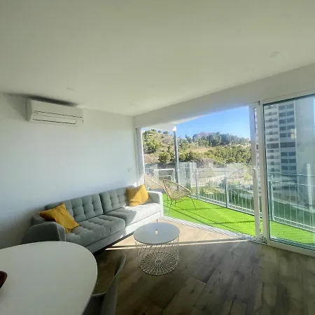 Apartment Ciudad Antena Holiday