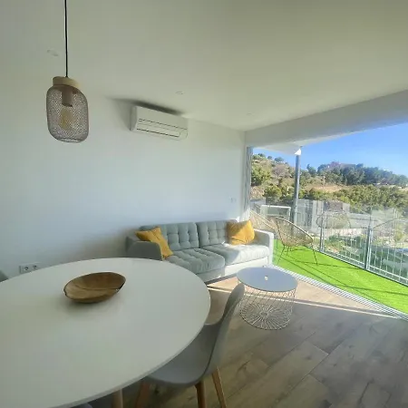 Ciudad Antena Holiday Apartment