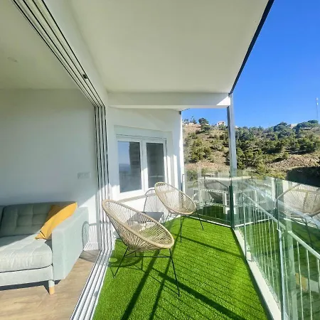 Apartment Ciudad Antena Holiday Benidorm