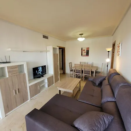 Apartment Gemelos 20-fincas Benidorm
