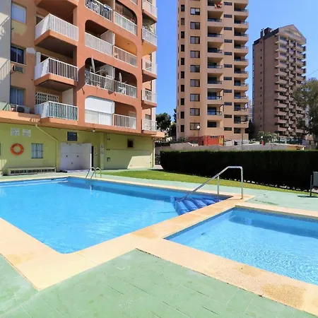 Don Paco 8-b Levante Beach Apartment *