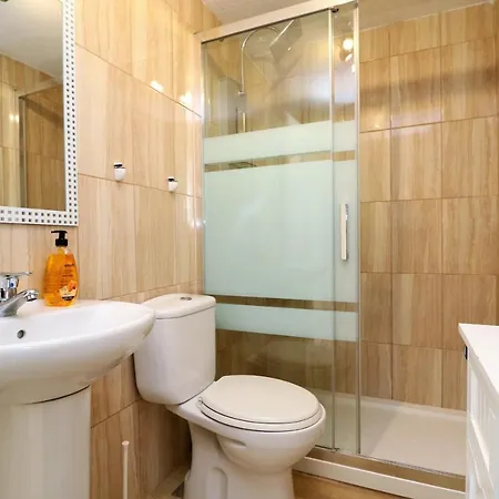 Don Paco 8-b Levante Beach Apartment