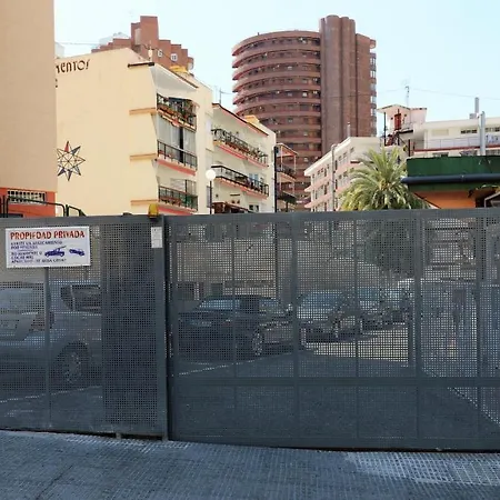 Don Paco 8-b Levante Beach Benidorm