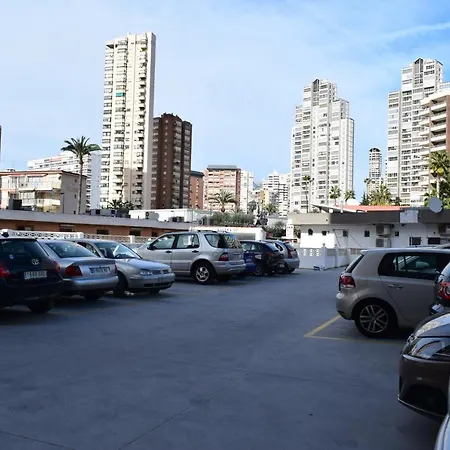 Apartment Caballos Iii - Arena Benidorm