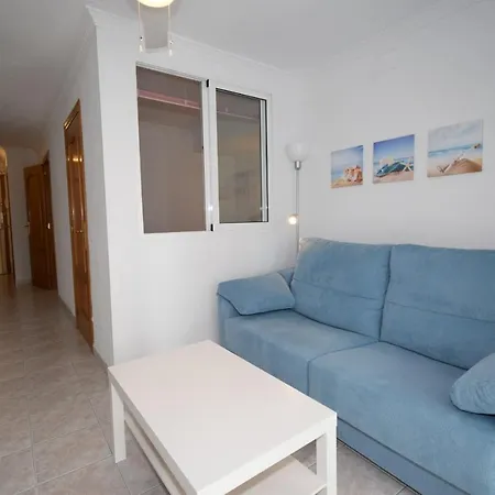 Caballos Iii - Arena Apartment Benidorm