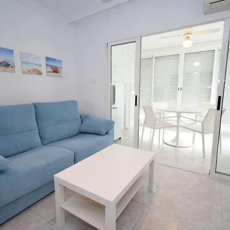 Caballos Iii - Arena Apartment Benidorm