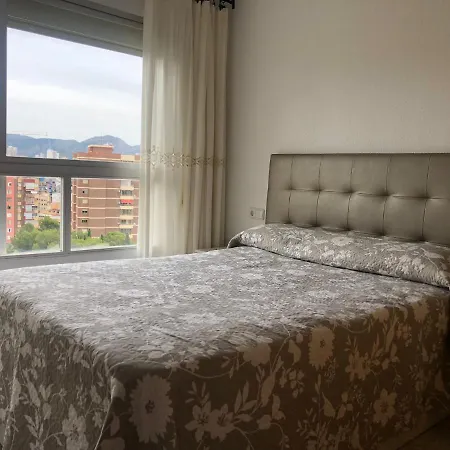 Torre Callao 9a Apartment Benidorm