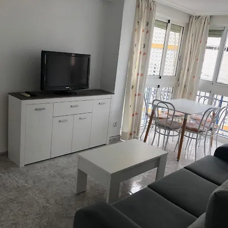 Apartamento Torre Callao 9a *