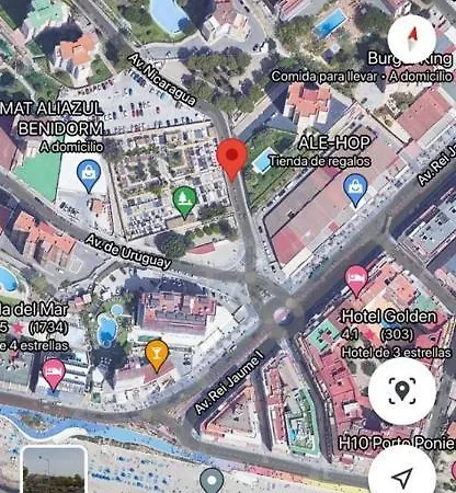 Torre Callao 9a * Benidorm