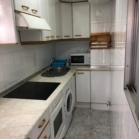 Torre Callao 9a Apartamento Benidorm