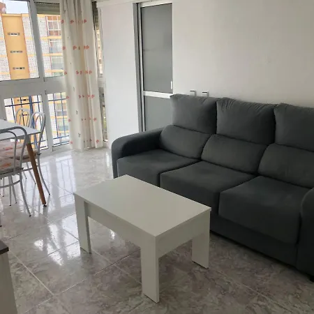 Torre Callao 9a Apartment
