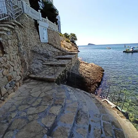 Estudio Primera Linea Con Acceso Privado Al Mar *