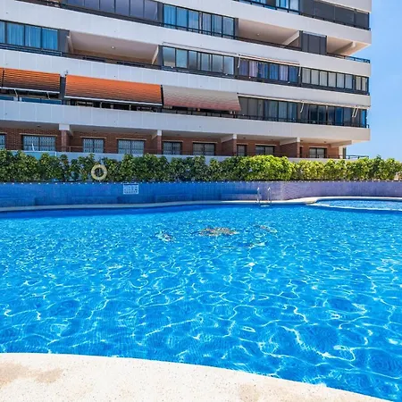 Trinisol Sea Views 23-c Levante *