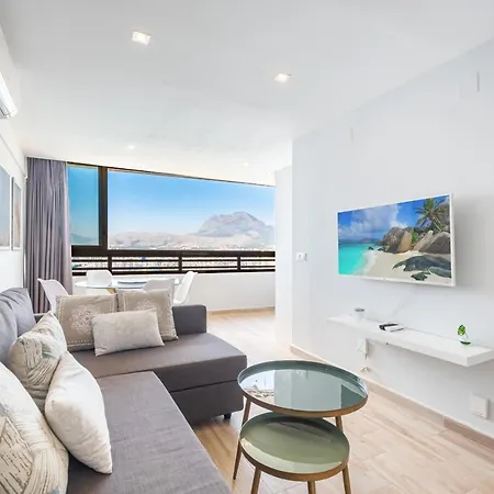 Trinisol Sea Views 23-c Levante Appartamento