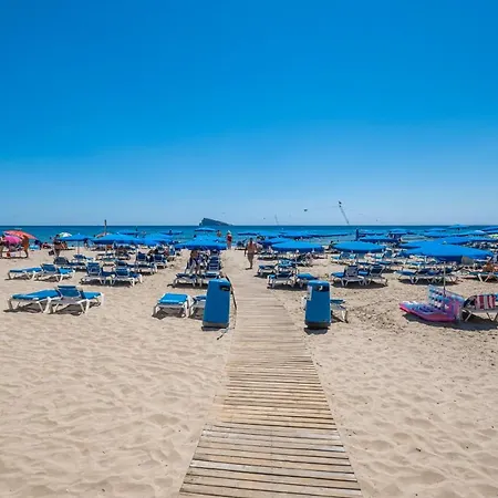 Coblanca 7-61 Lejlighed Benidorm