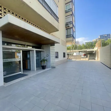 Apartment Seafront Holliday Miramar *