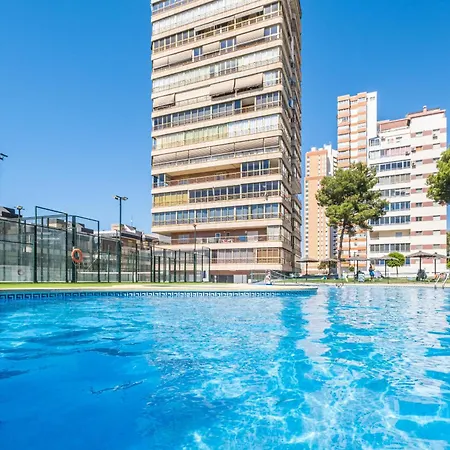 Benipark 4-2-b Poniente * Benidorm