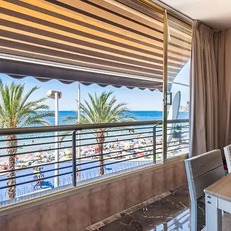 Benipark 4-2-b Poniente Apartment