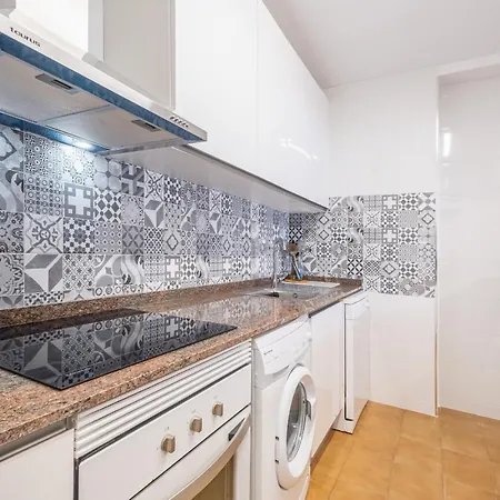 Apartment Benipark 4-2-b Poniente