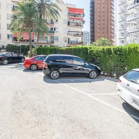 Don Paco 8-b Levante Beach *