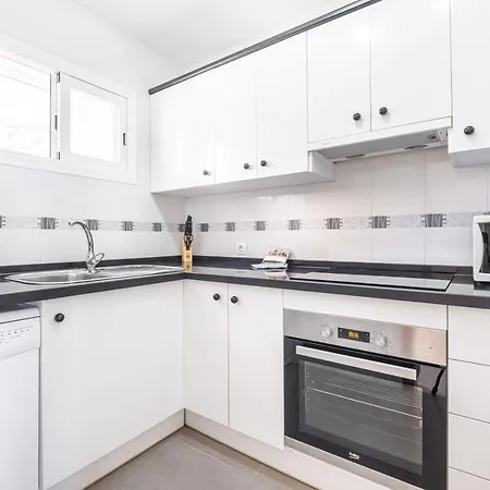 Apartment Don Paco 8-b Levante Beach *