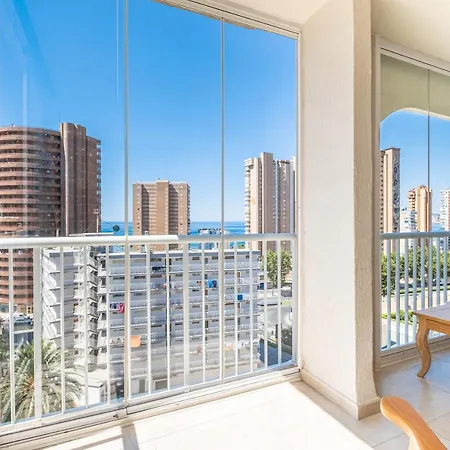 Apartment Don Paco 8-b Levante Beach