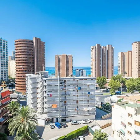 Don Paco 8-b Levante Beach Apartment *