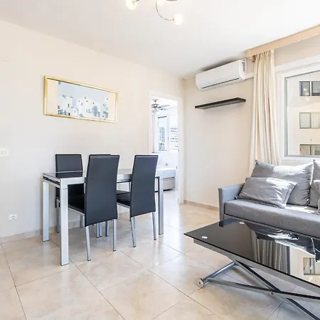 Apartment Don Paco 8-b Levante Beach